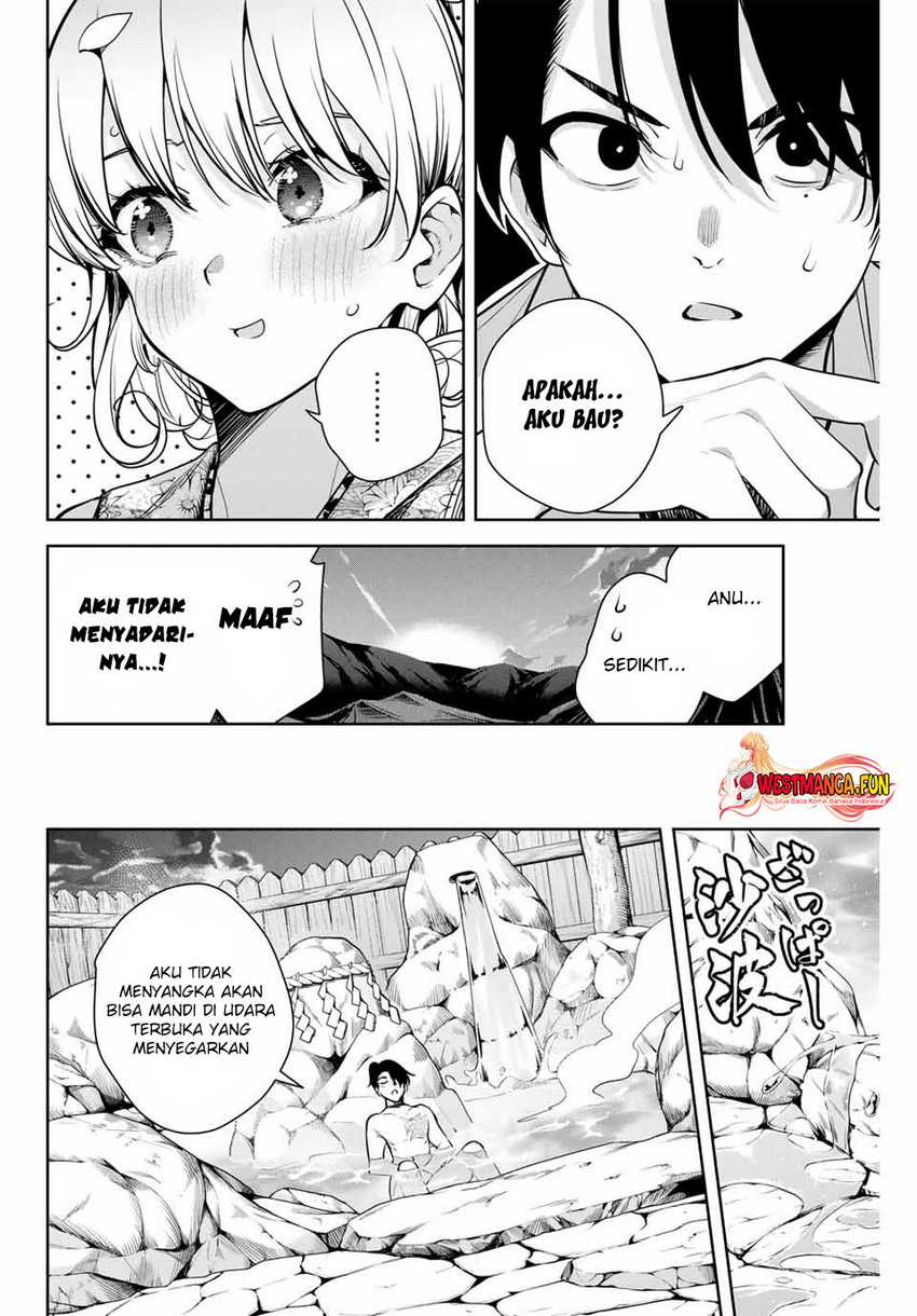 Sakigake no Hana Miko Chapter 06 Gambar 19