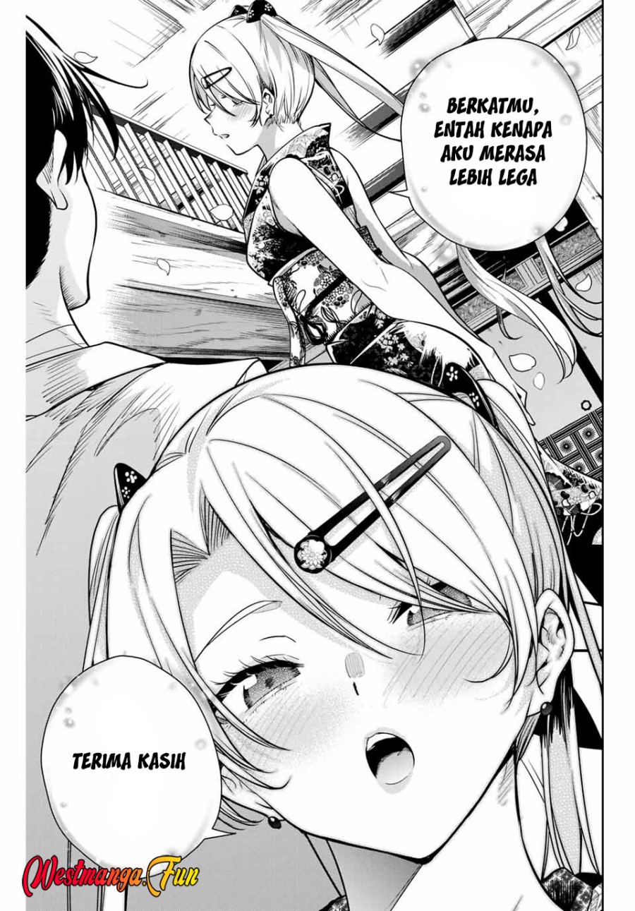 Sakigake no Hana Miko Chapter 09 Gambar 18