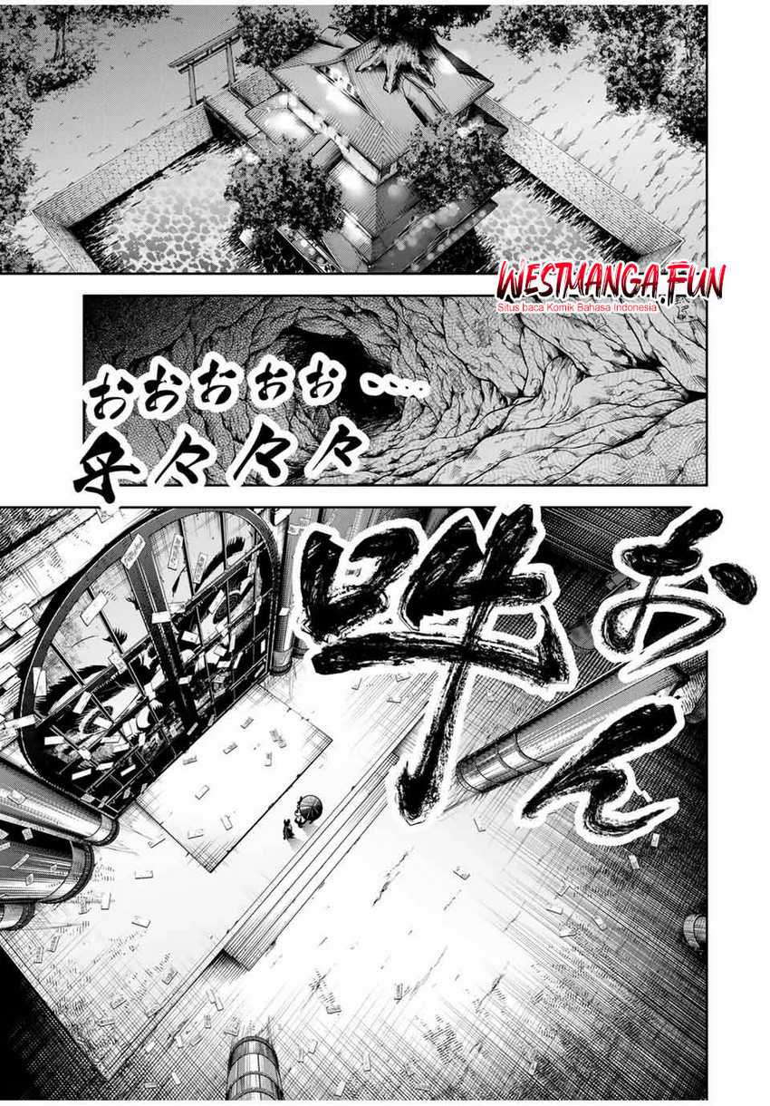 Sakigake no Hana Miko Chapter 22 Gambar 2