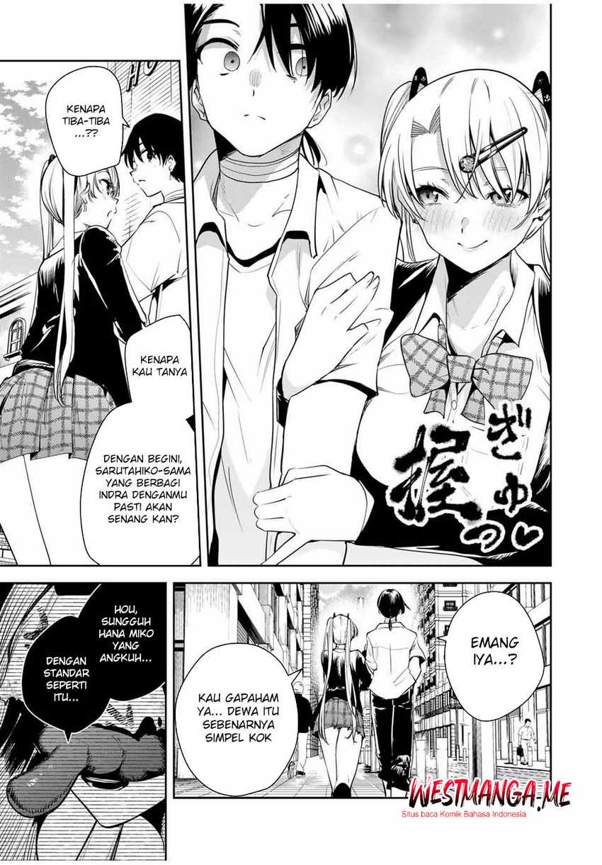 Sakigake no Hana Miko Chapter 38 Gambar 11