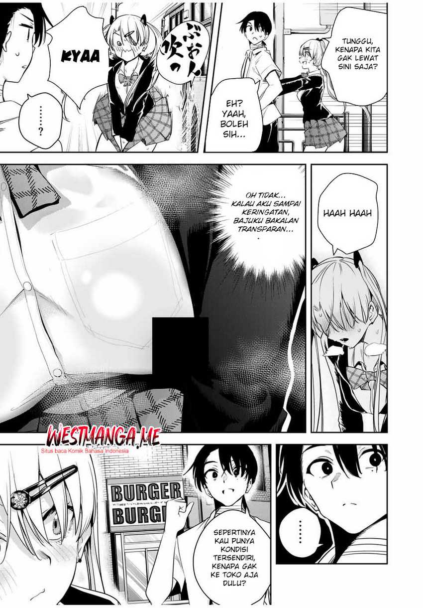 Sakigake no Hana Miko Chapter 38 Gambar 15