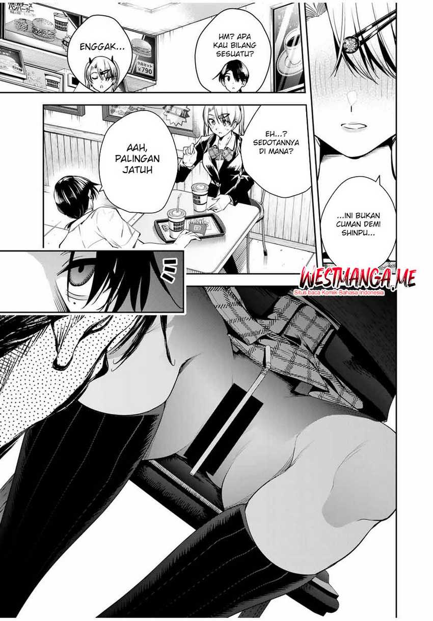 Sakigake no Hana Miko Chapter 38 Gambar 17