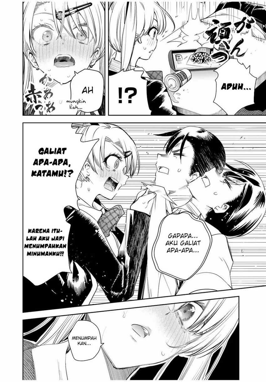 Sakigake no Hana Miko Chapter 38 Gambar 19