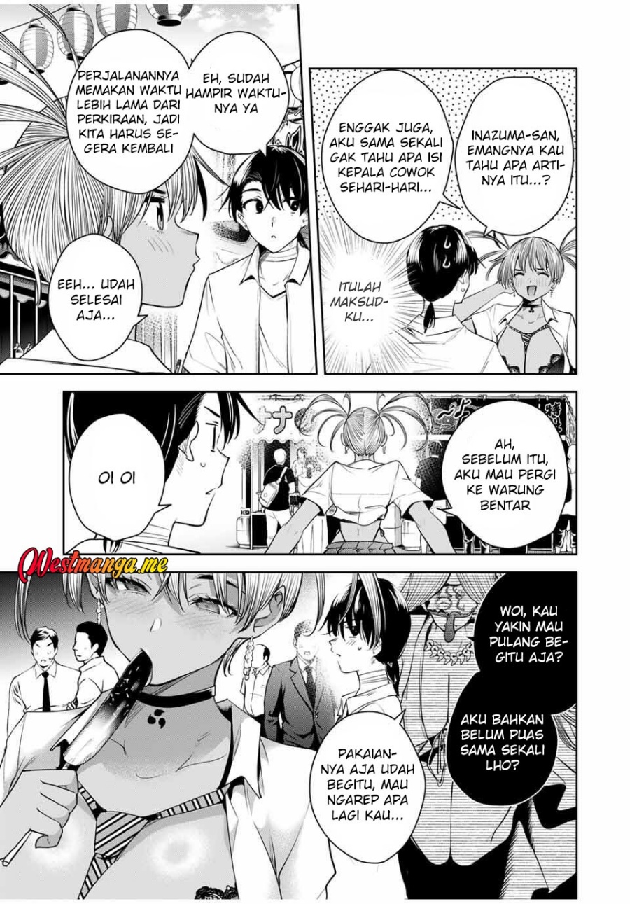 Sakigake no Hana Miko Chapter 39 Gambar 12