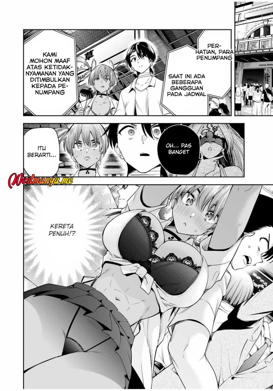 Sakigake no Hana Miko Chapter 39 Gambar 13