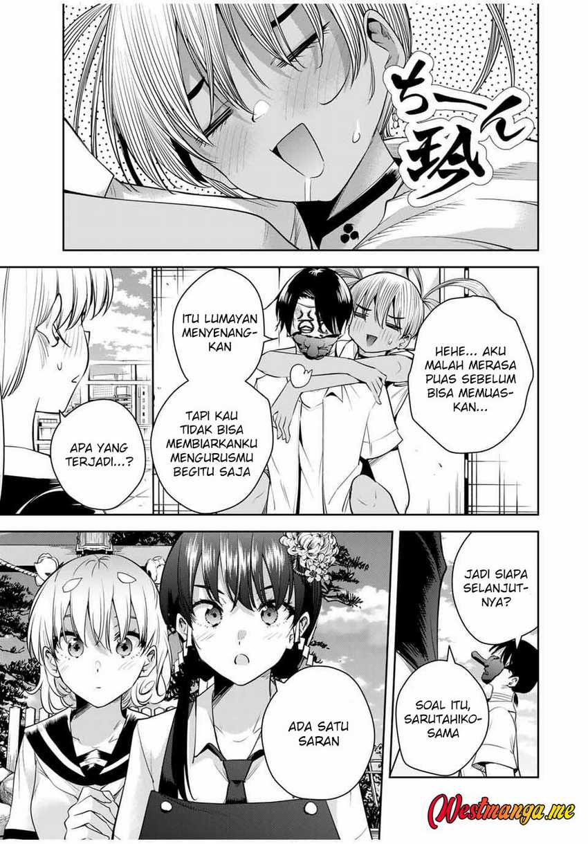 Sakigake no Hana Miko Chapter 40 Gambar 5