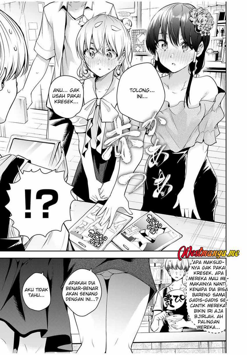 Sakigake no Hana Miko Chapter 40 Gambar 12
