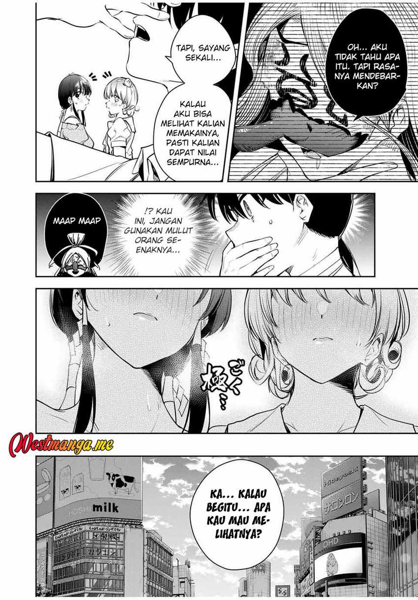 Sakigake no Hana Miko Chapter 40 Gambar 13