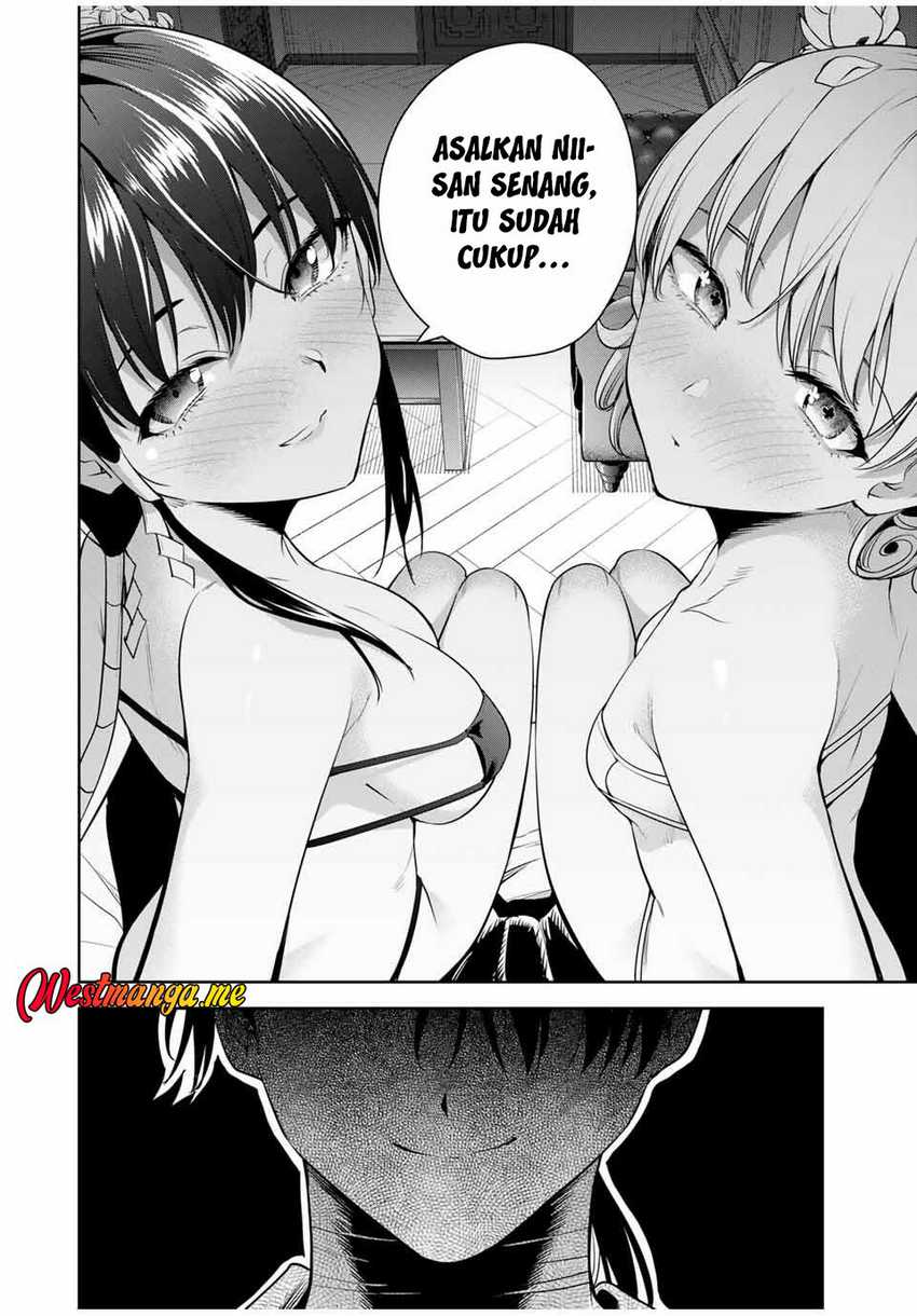 Sakigake no Hana Miko Chapter 40 Gambar 17