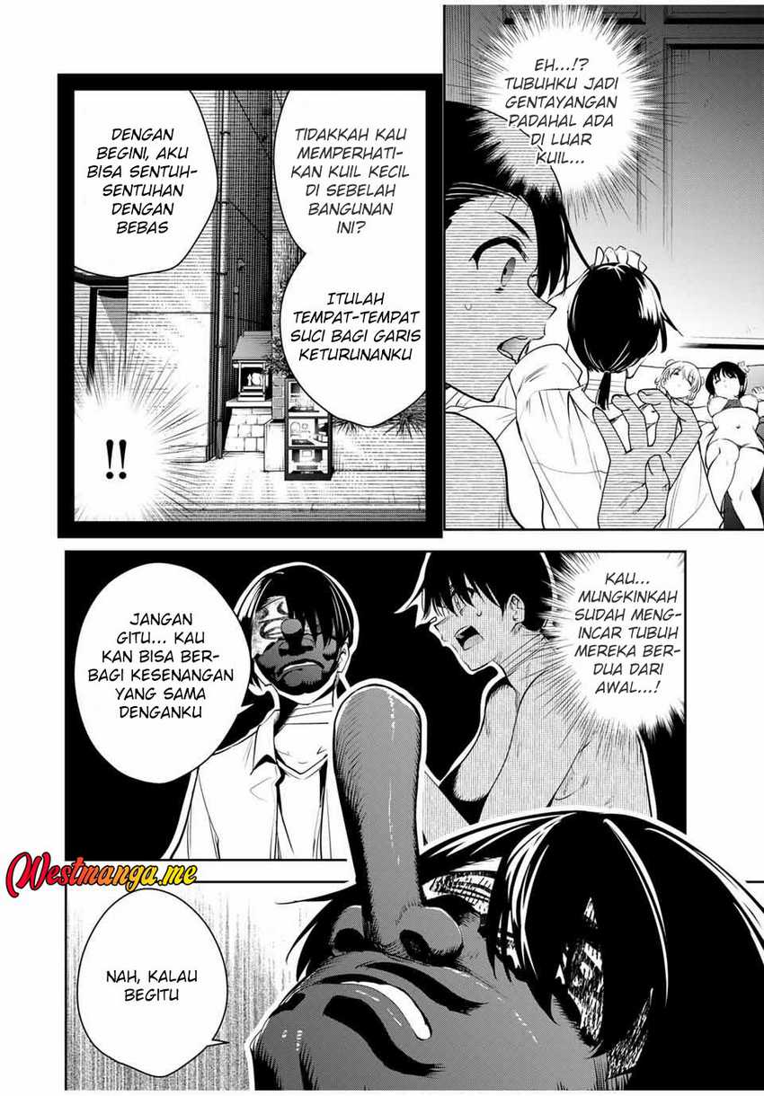 Sakigake no Hana Miko Chapter 40 Gambar 19