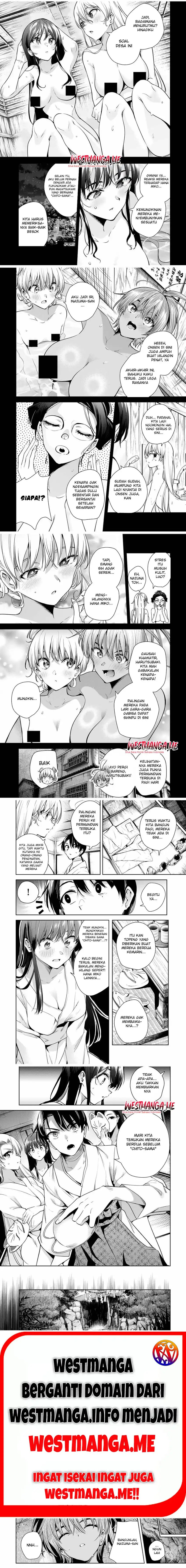 Sakigake no Hana Miko Chapter 47 Gambar 3