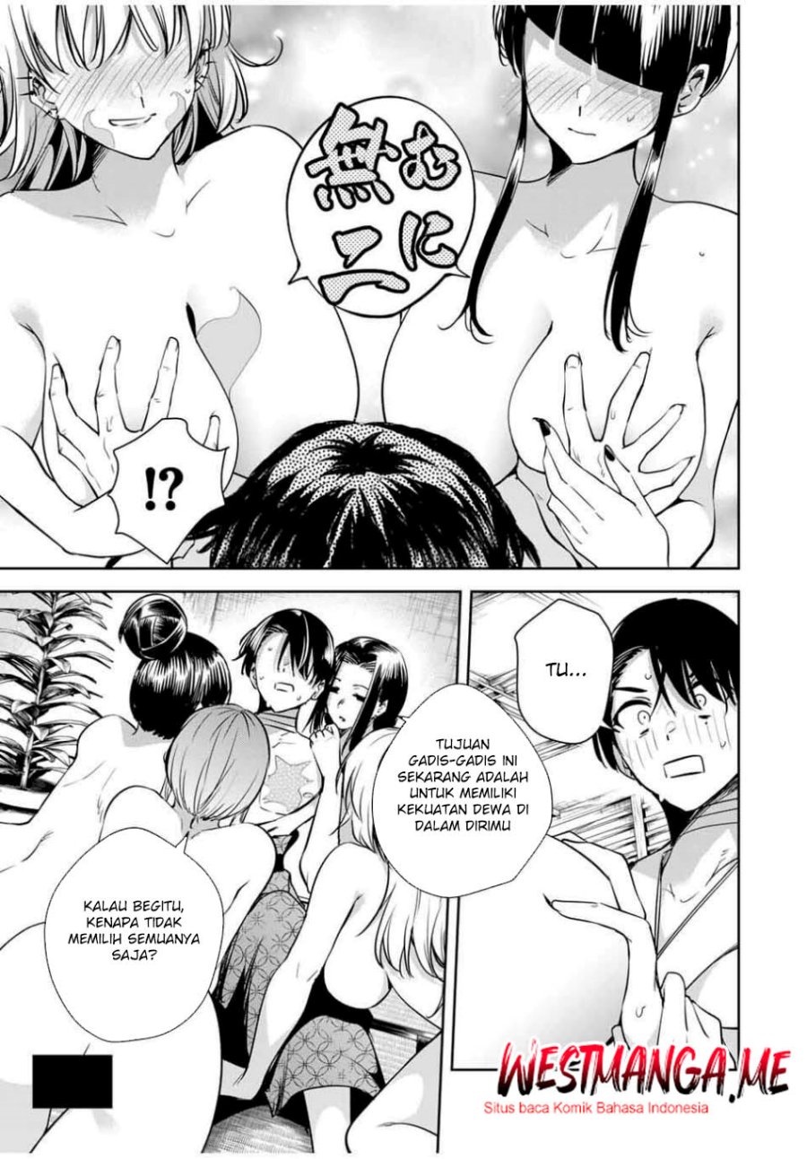 Sakigake no Hana Miko Chapter 52 Gambar 7