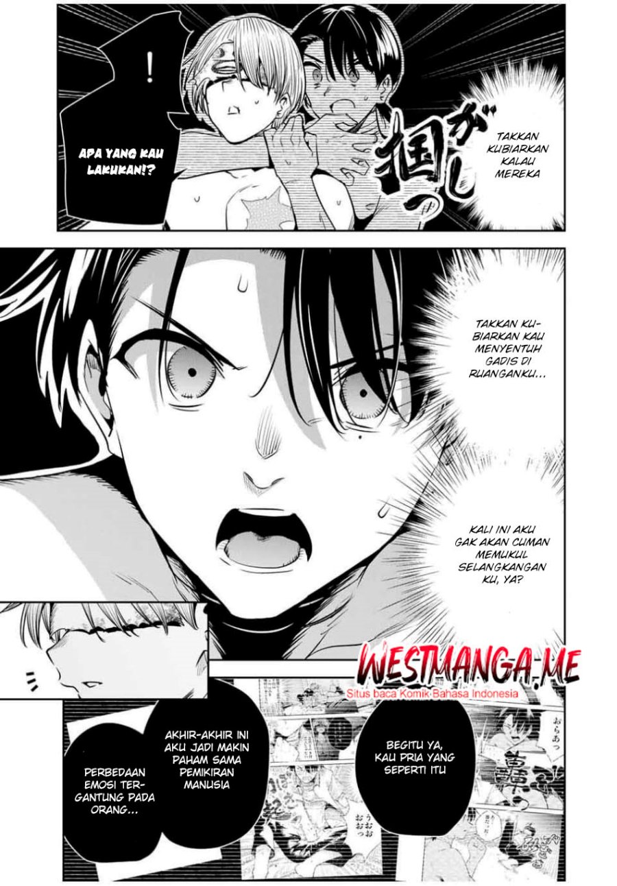 Sakigake no Hana Miko Chapter 52 Gambar 13