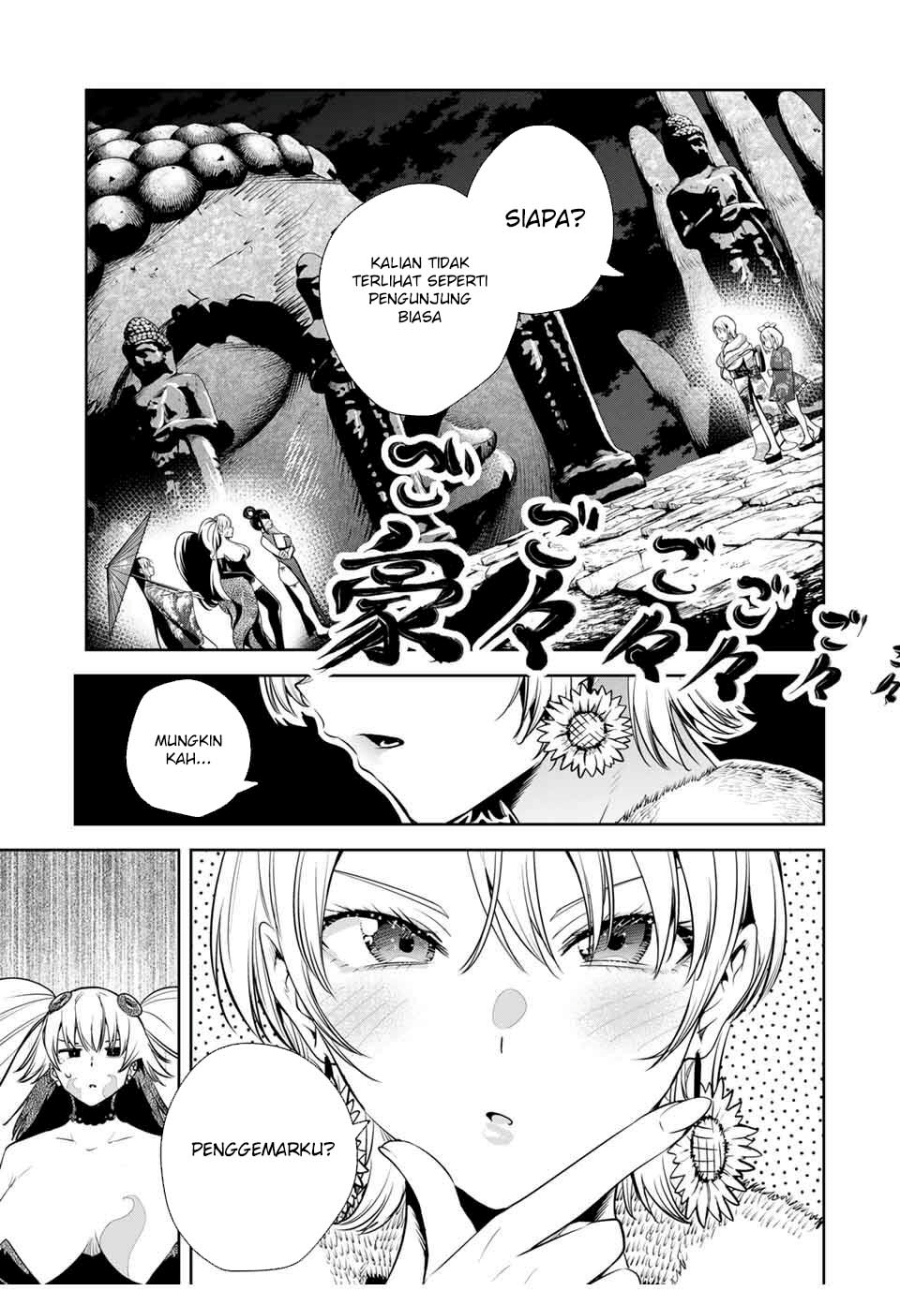 Sakigake no Hana Miko Chapter 57 Gambar 2
