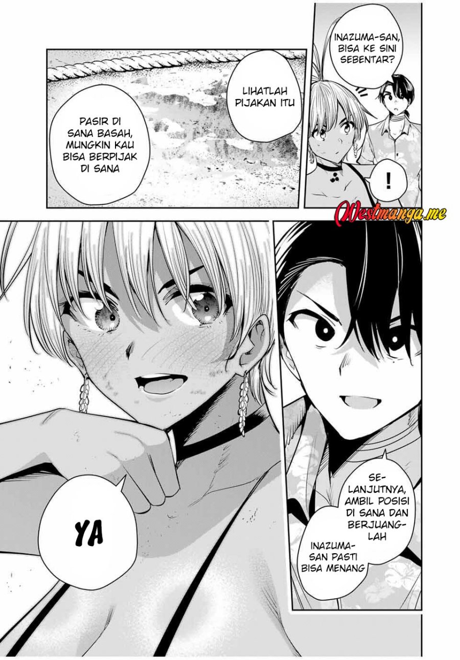 Sakigake no Hana Miko Chapter 59 Gambar 13