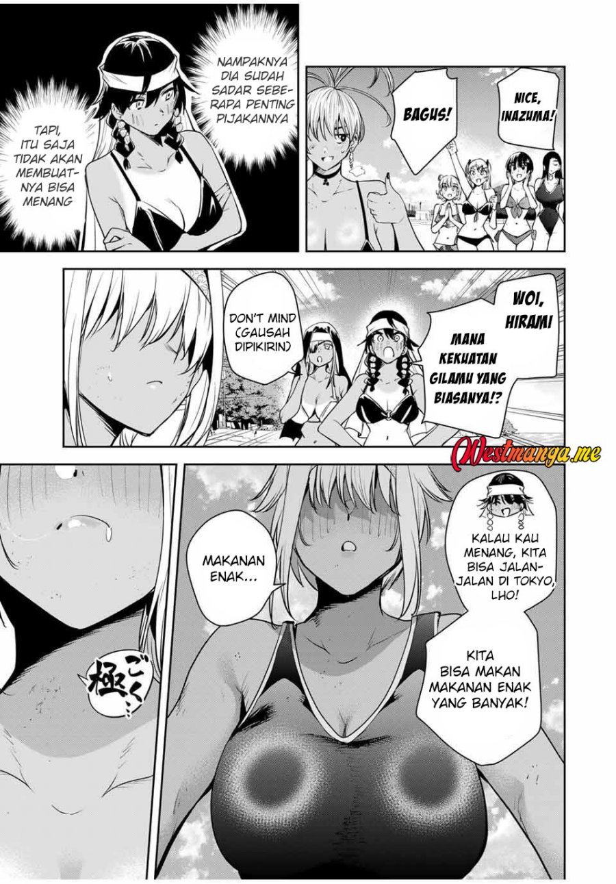 Sakigake no Hana Miko Chapter 59 Gambar 15