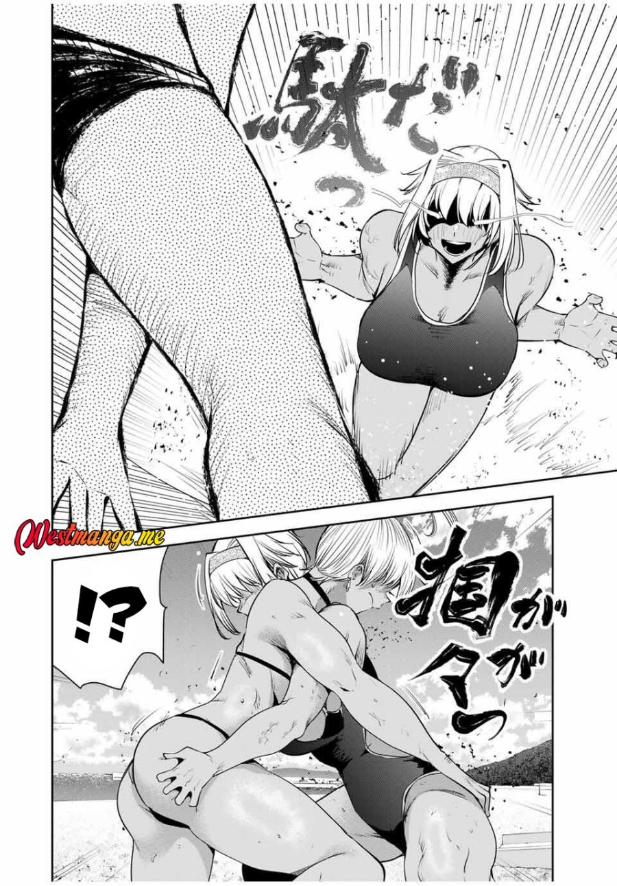 Sakigake no Hana Miko Chapter 59 Gambar 16