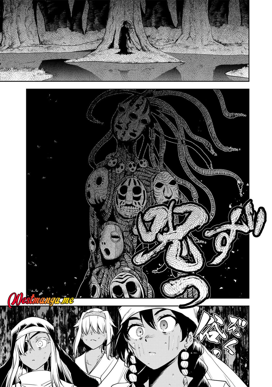 Sakigake no Hana Miko Chapter 63 Gambar 11