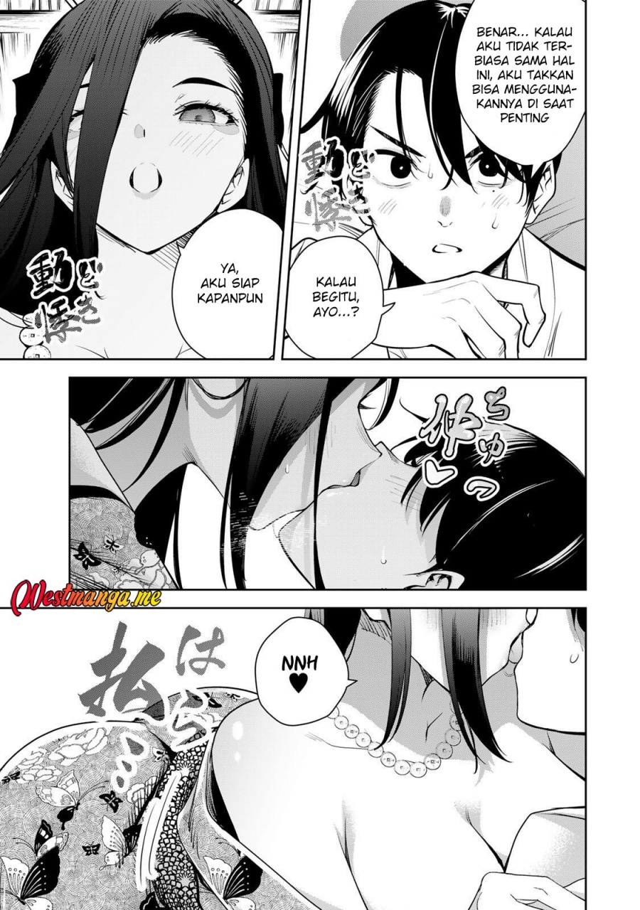Sakigake no Hana Miko Chapter 65 Gambar 11