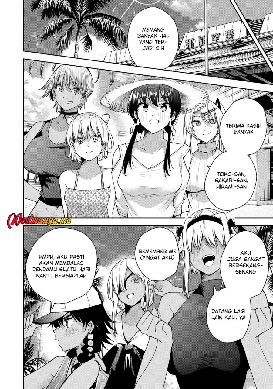 Sakigake no Hana Miko Chapter 65 Gambar 16