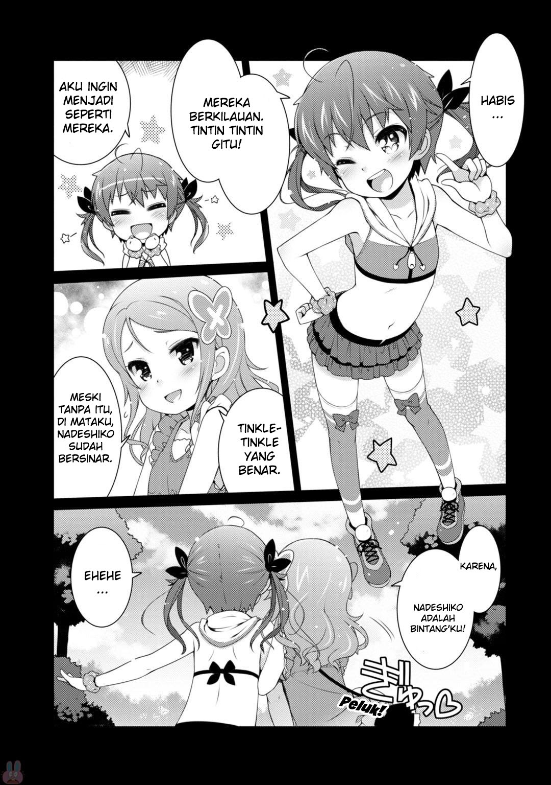 Sakura*Nadeshiko Chapter 03 Gambar 17
