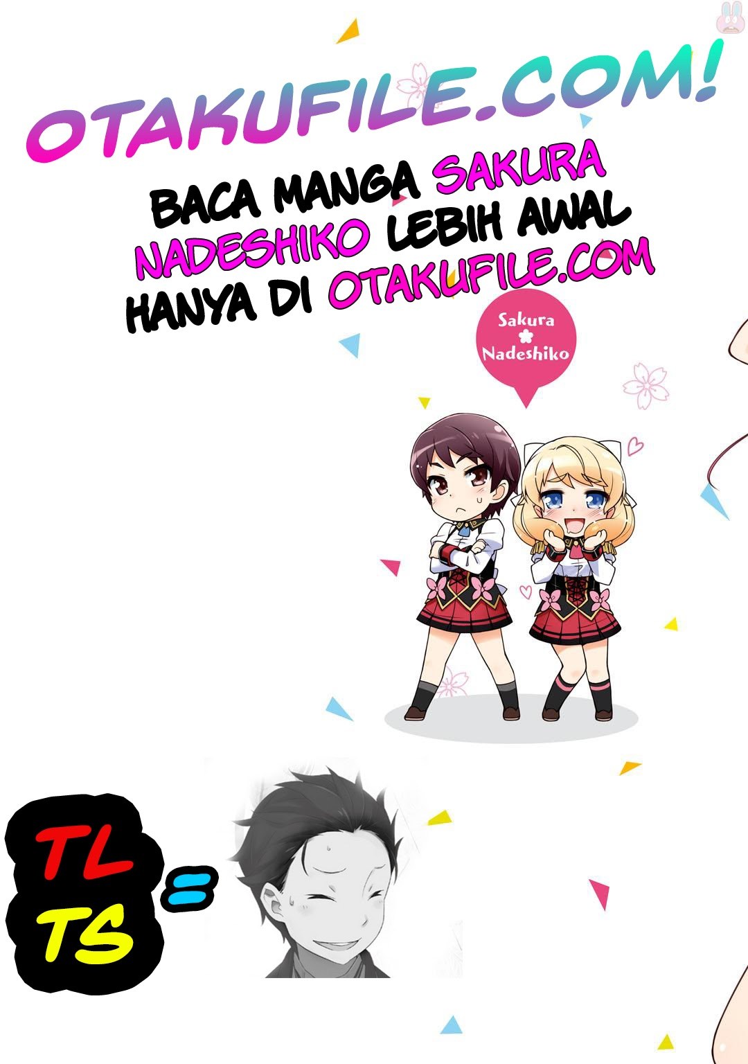 Sakura*Nadeshiko Chapter 05 Gambar 1