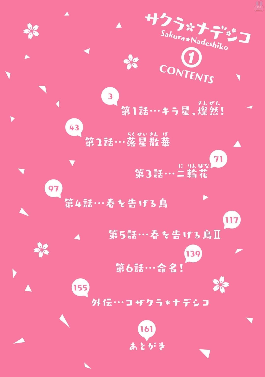 Sakura*Nadeshiko Chapter 05 Gambar 4
