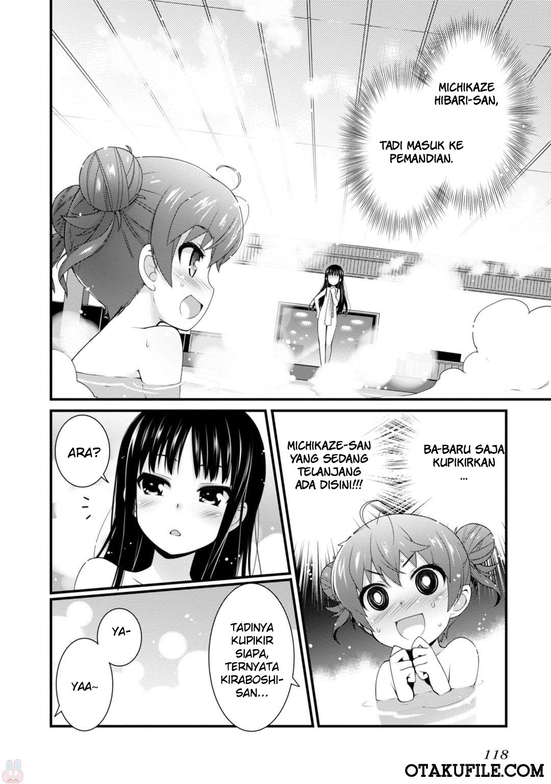 Sakura*Nadeshiko Chapter 05 Gambar 6