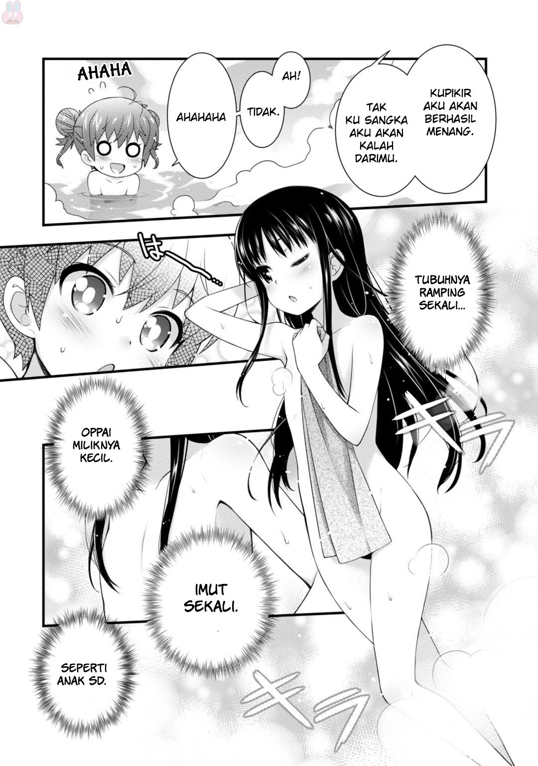 Sakura*Nadeshiko Chapter 05 Gambar 7