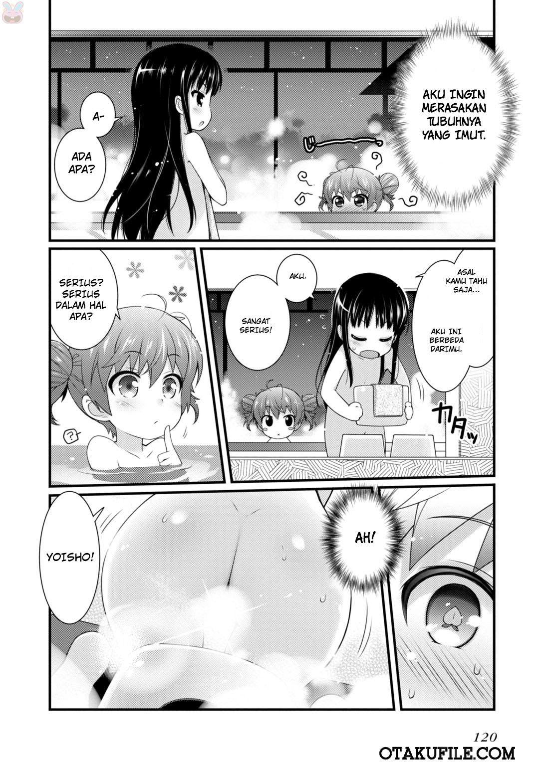 Sakura*Nadeshiko Chapter 05 Gambar 8