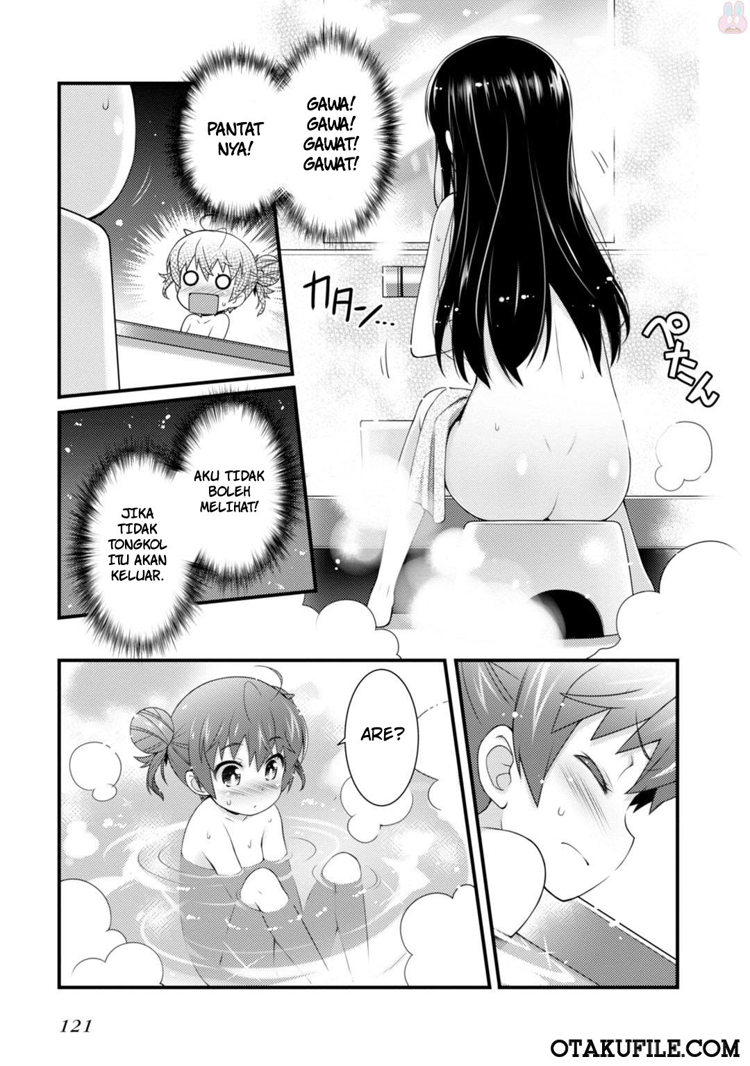 Sakura*Nadeshiko Chapter 05 Gambar 9