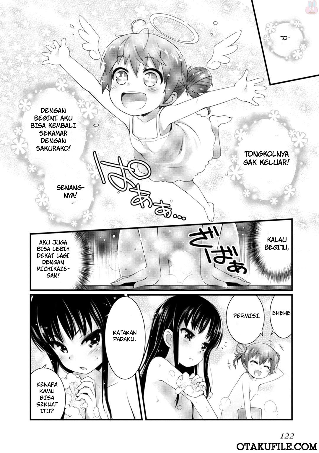 Sakura*Nadeshiko Chapter 05 Gambar 10