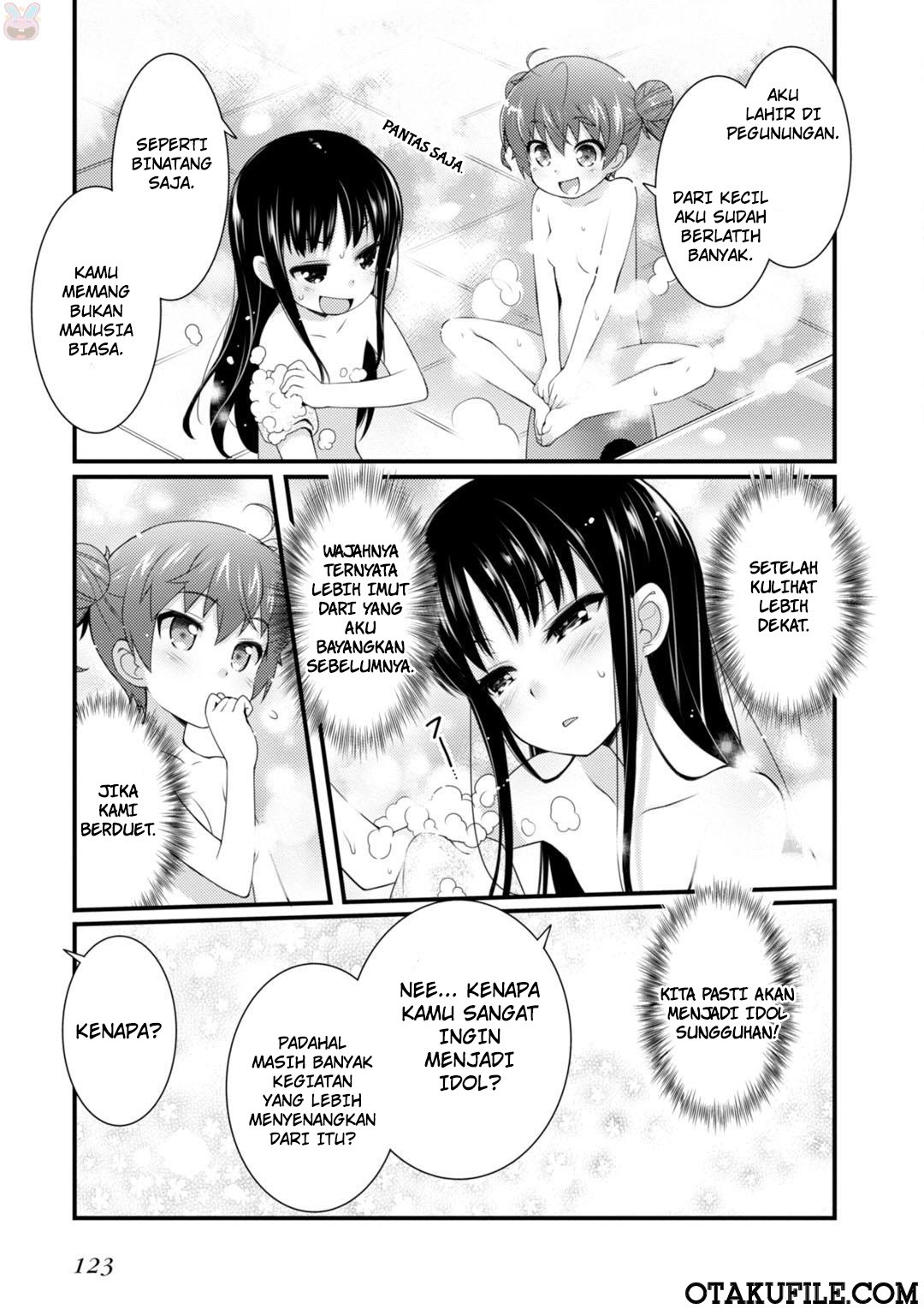Sakura*Nadeshiko Chapter 05 Gambar 11