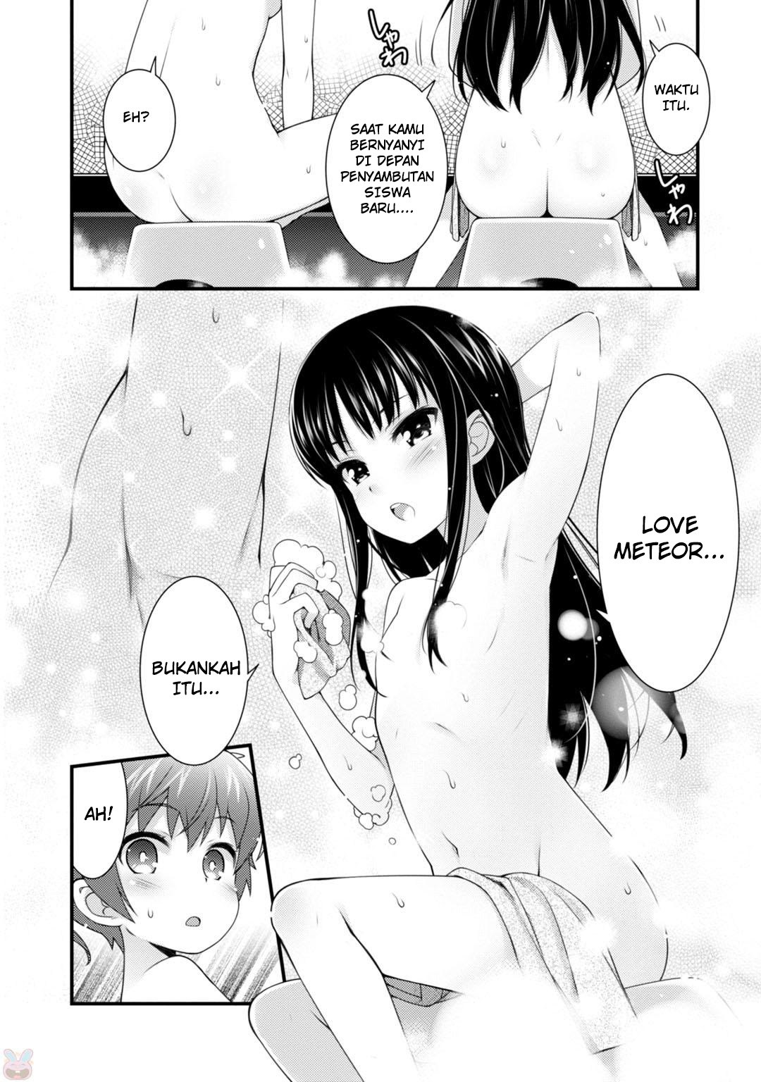 Sakura*Nadeshiko Chapter 05 Gambar 12