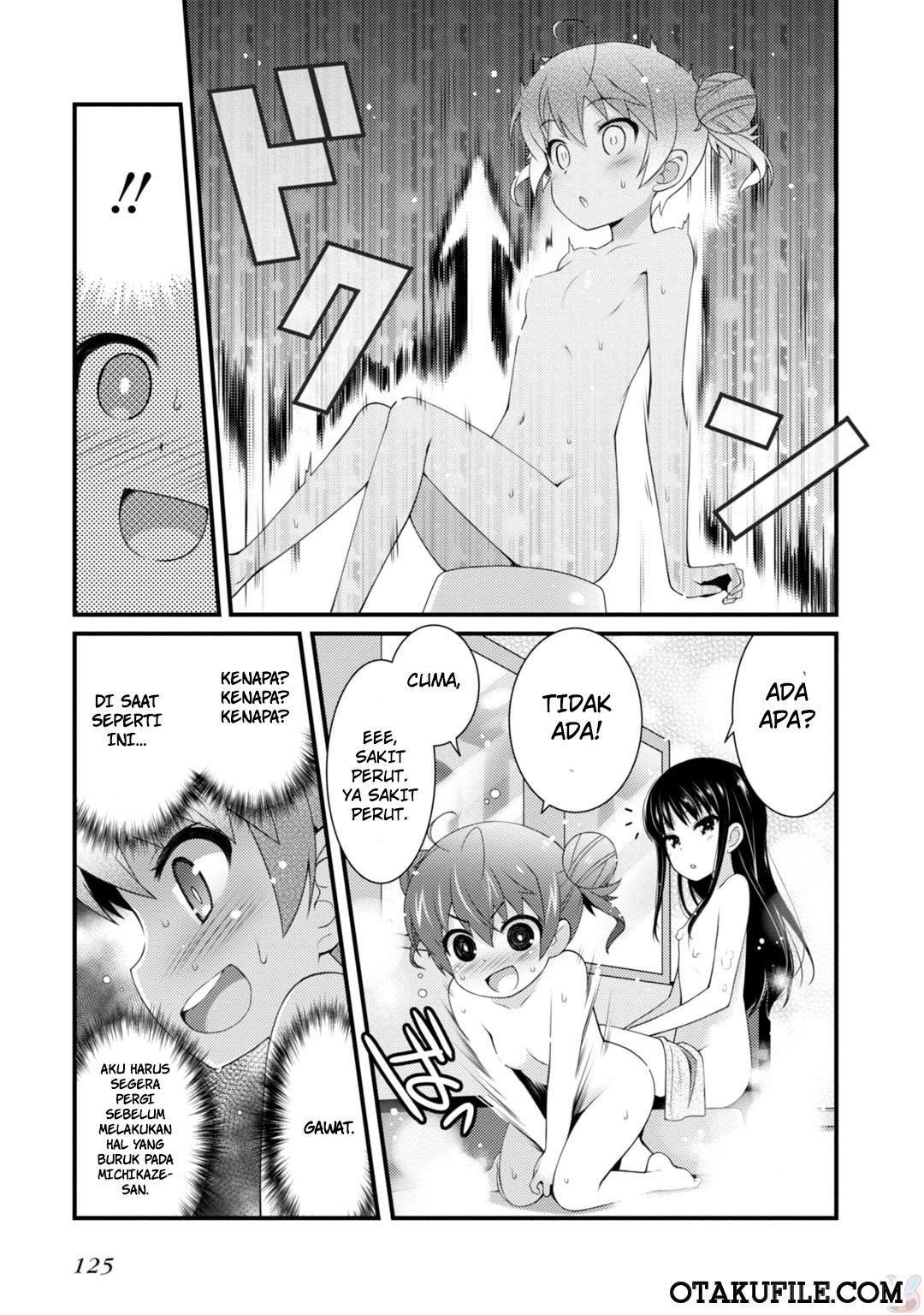 Sakura*Nadeshiko Chapter 05 Gambar 13