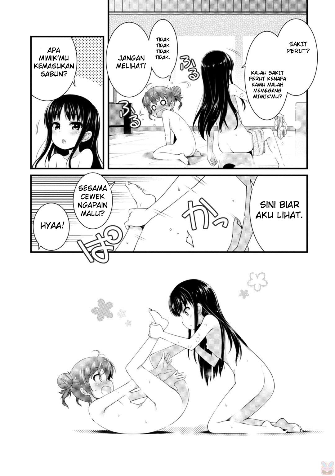 Sakura*Nadeshiko Chapter 05 Gambar 14