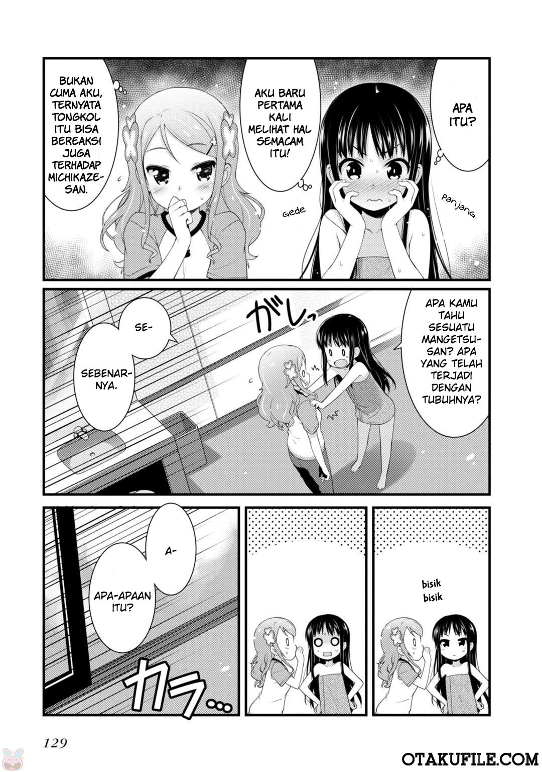 Sakura*Nadeshiko Chapter 05 Gambar 17