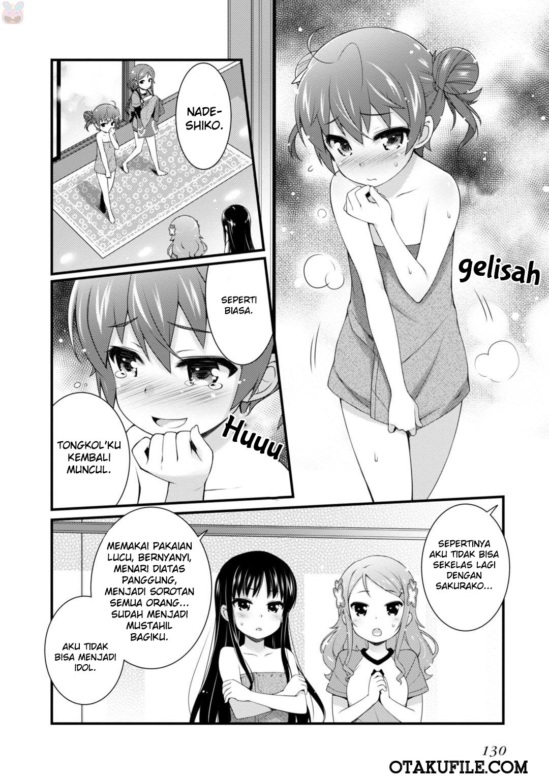 Sakura*Nadeshiko Chapter 05 Gambar 18