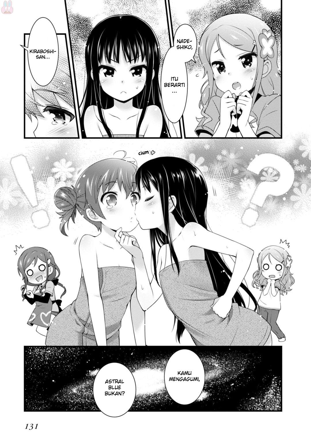 Sakura*Nadeshiko Chapter 05 Gambar 19