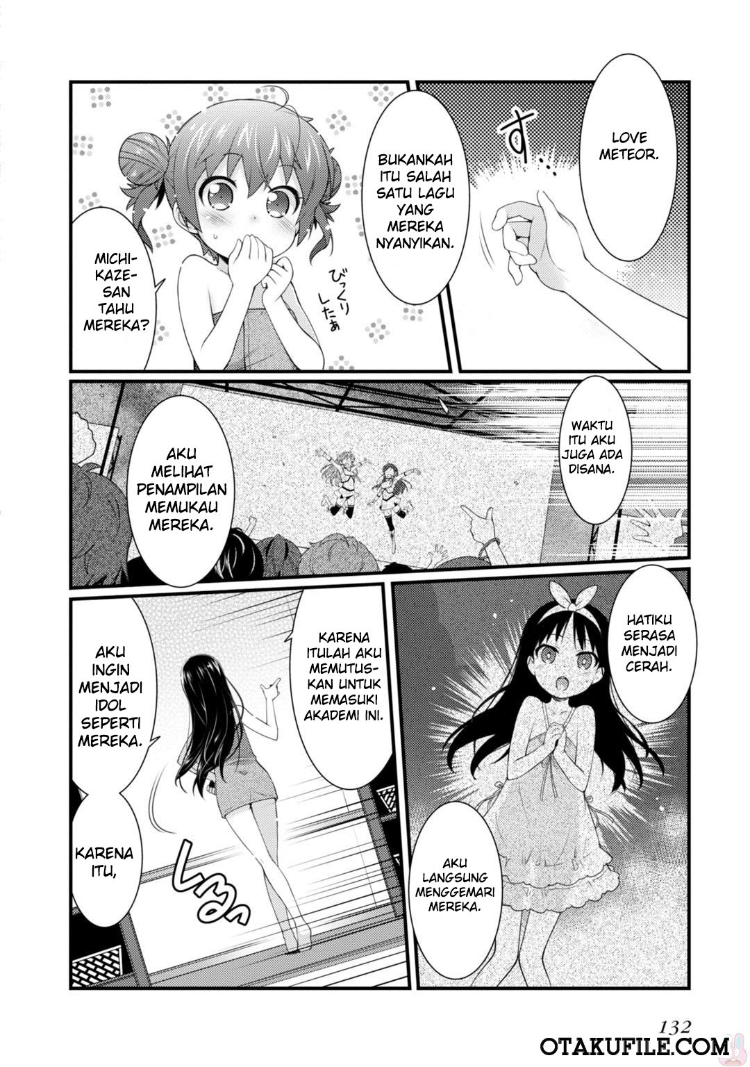 Sakura*Nadeshiko Chapter 05 Gambar 20