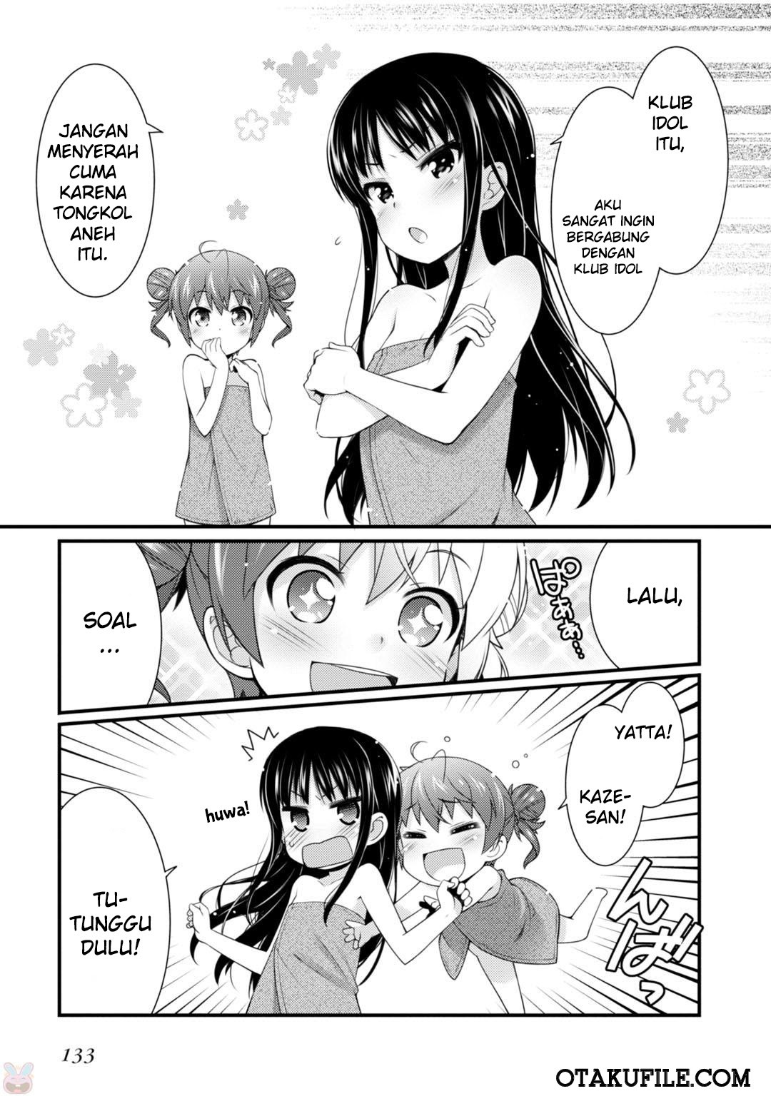 Sakura*Nadeshiko Chapter 05 Gambar 21