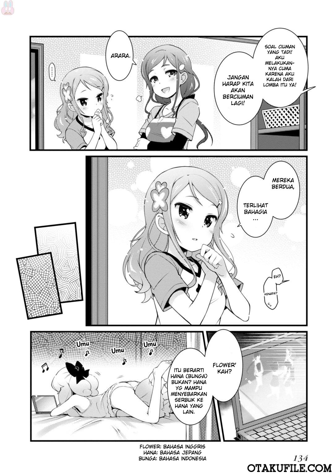 Sakura*Nadeshiko Chapter 05 Gambar 22