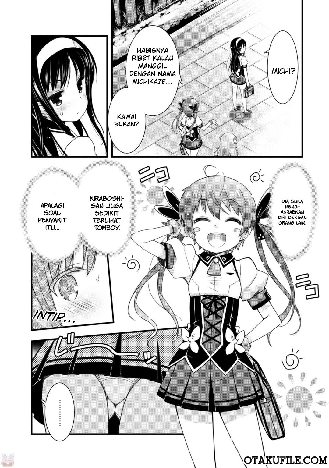 Sakura*Nadeshiko Chapter 06 Gambar 6