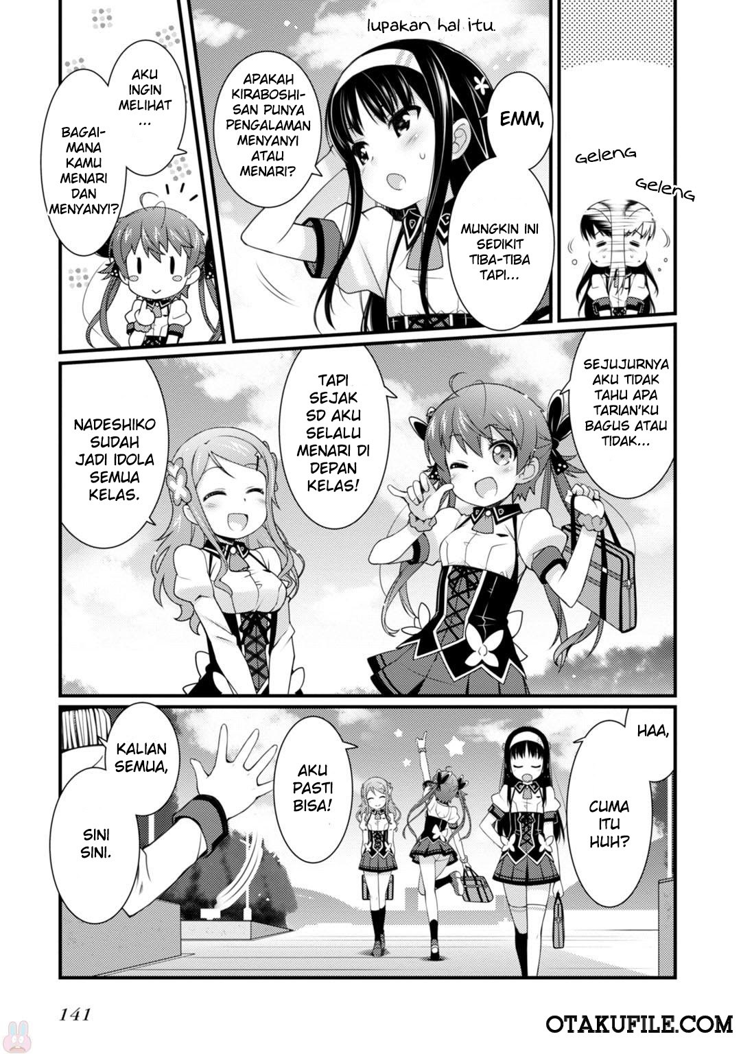 Sakura*Nadeshiko Chapter 06 Gambar 7