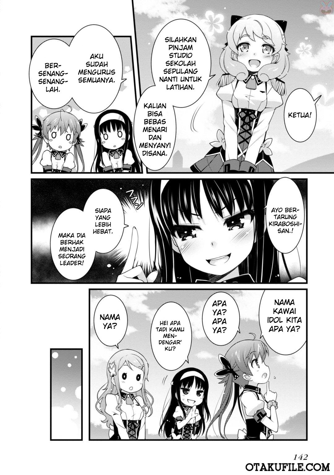 Sakura*Nadeshiko Chapter 06 Gambar 8