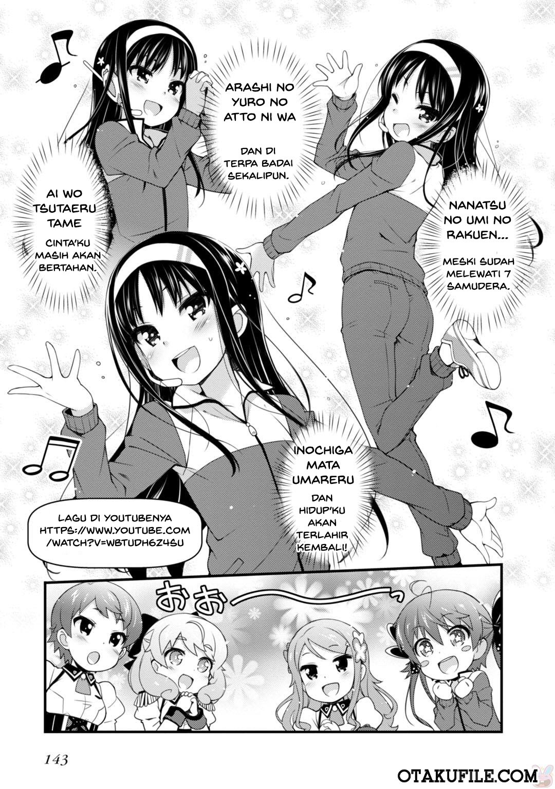 Sakura*Nadeshiko Chapter 06 Gambar 9