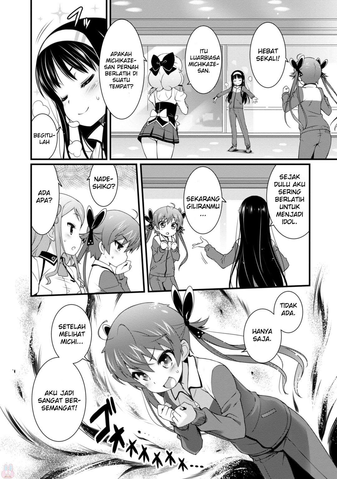 Sakura*Nadeshiko Chapter 06 Gambar 10