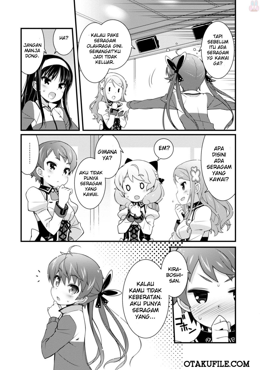 Sakura*Nadeshiko Chapter 06 Gambar 11