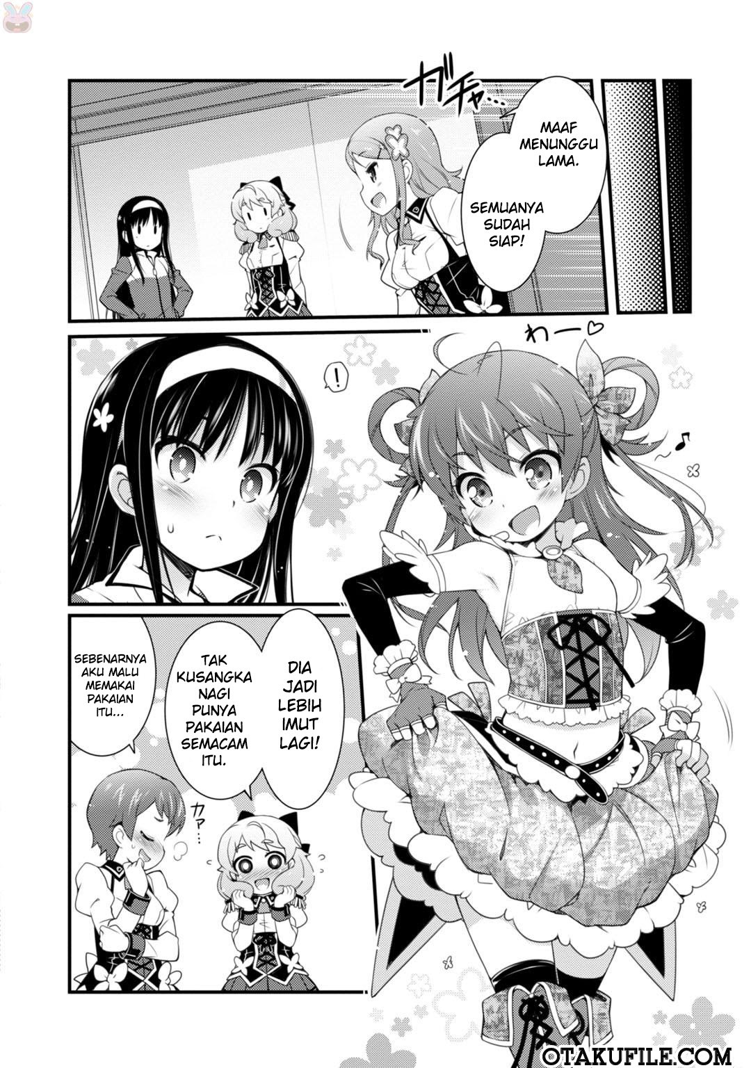 Sakura*Nadeshiko Chapter 06 Gambar 12