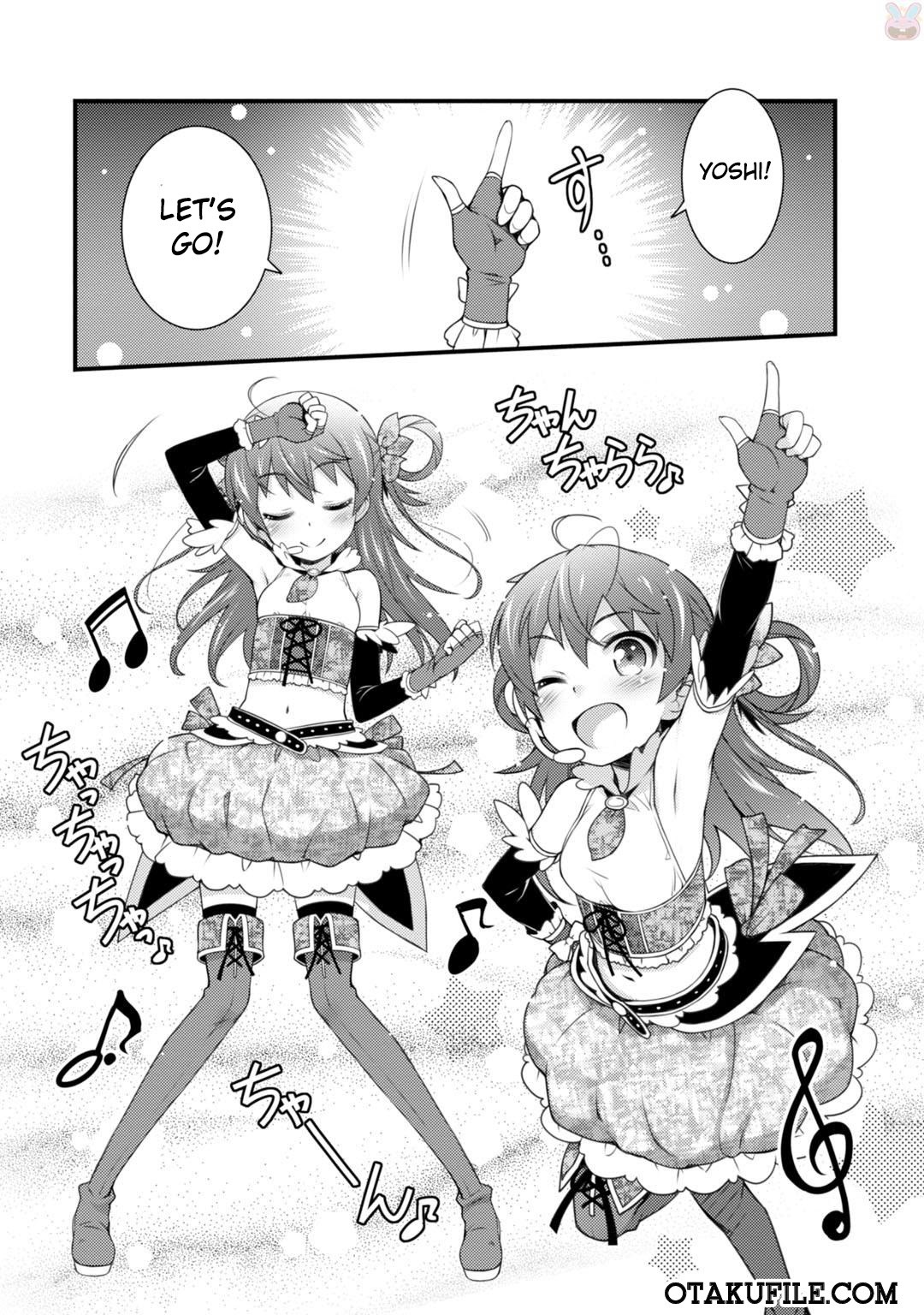 Sakura*Nadeshiko Chapter 06 Gambar 13